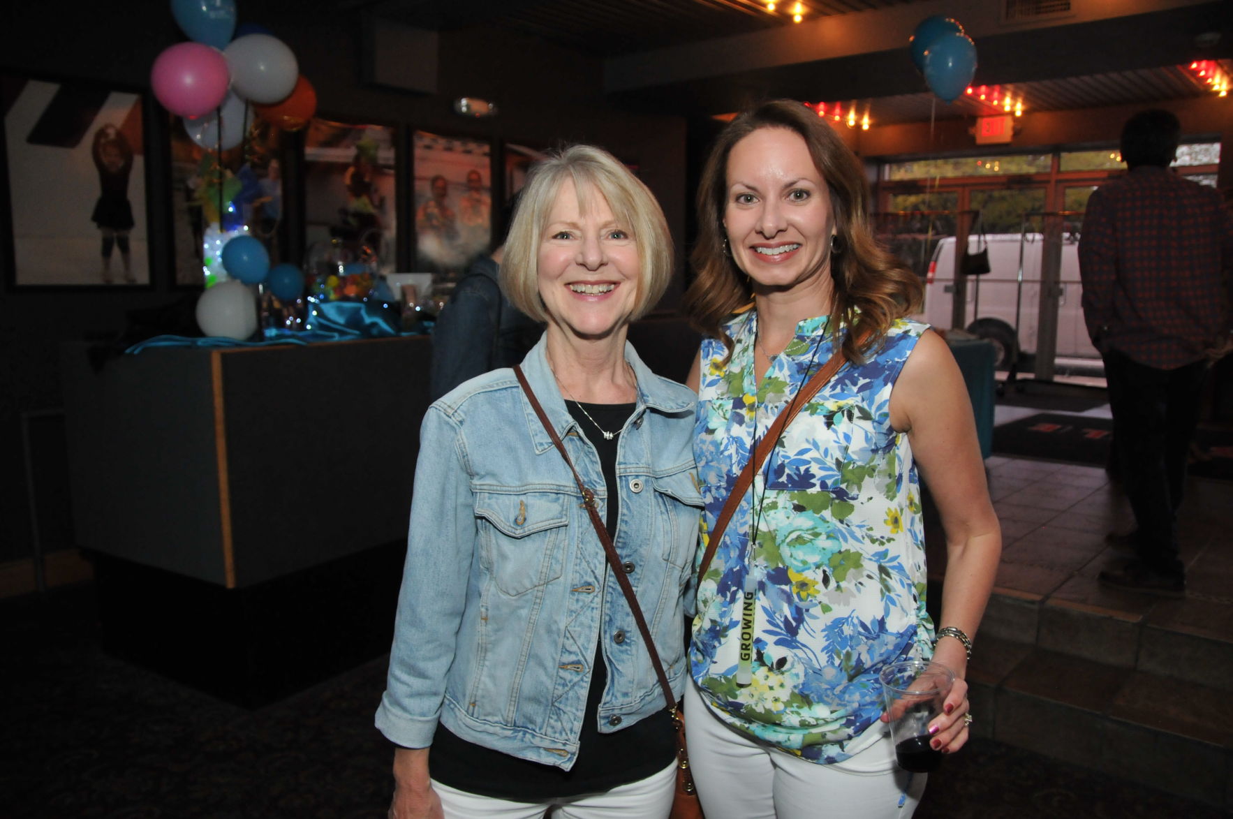 Sandy Zarndt, Emily Wilken